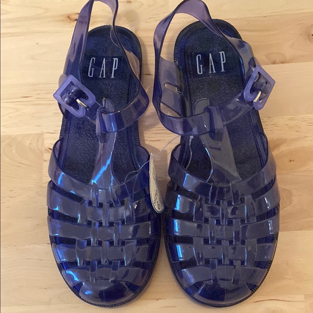Gap Jelly Sandals